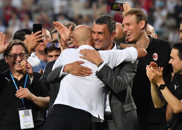 paolo maldini ac milan