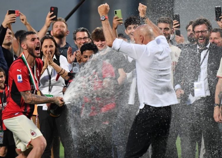 theo hernandez ac milan