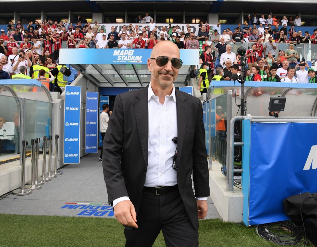 Gazidis ac milan