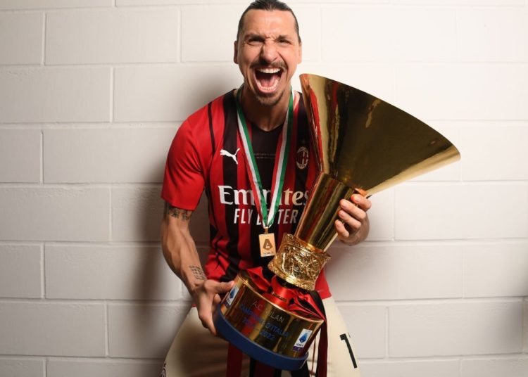 ibrahimovic ac milan