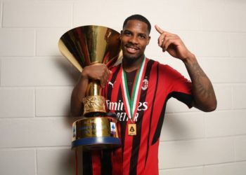 Mike Maignan AC Milan