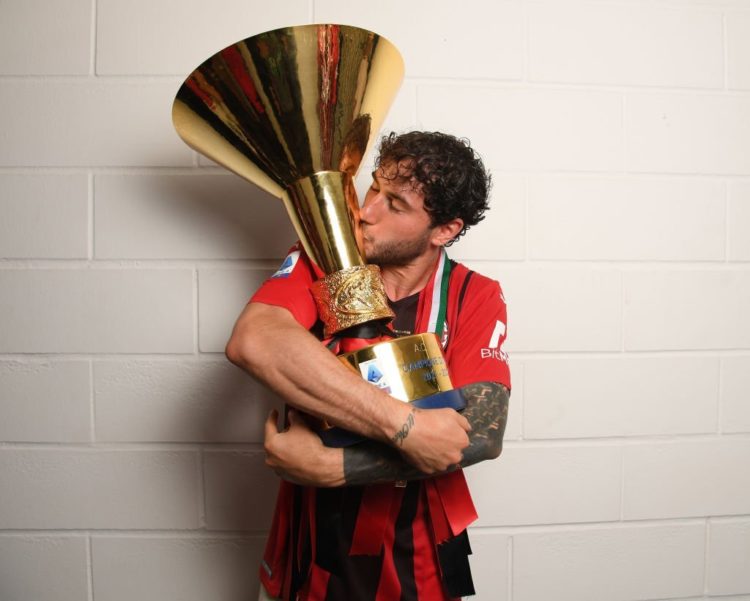 Davide Calabria ac milan