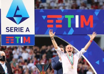 Stefano Pioli بيولي ميلان AC Milan