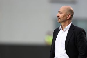Ivan Gazidis ac milan