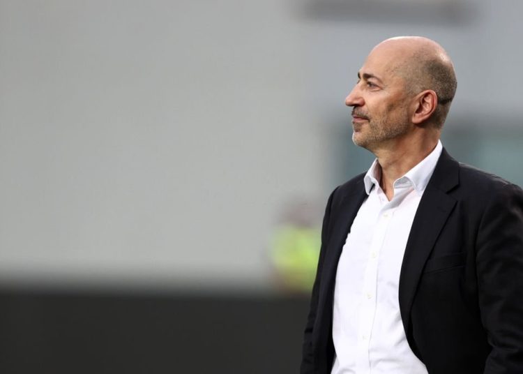 Ivan Gazidis ac milan