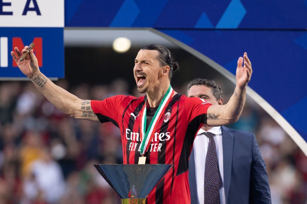 zlatan ibrahimovic ac milan