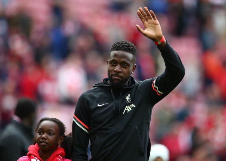 Divock Origi