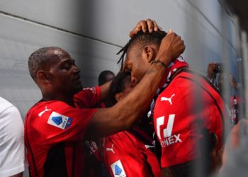 Rafael Leao لياو ميلان