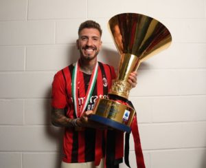 Samu Castillejo ac milan