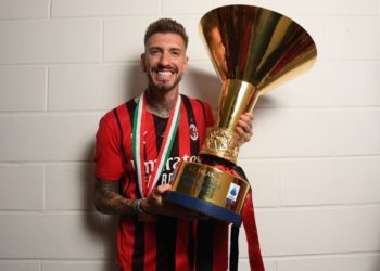 Samu Castillejo ac milan