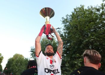 Giroud ac milan