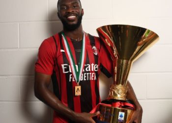 fikayo tomori ac milan