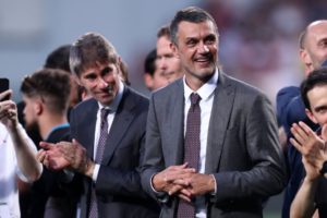 paolo maldini frederic massara ac milan