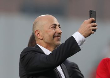 Ivan Gazidis
