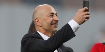 Ivan Gazidis