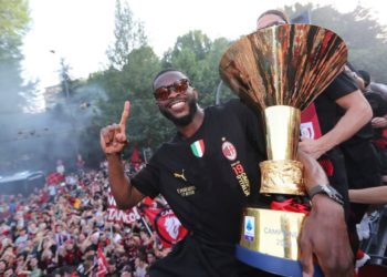 Fikayo Tomori ac milan