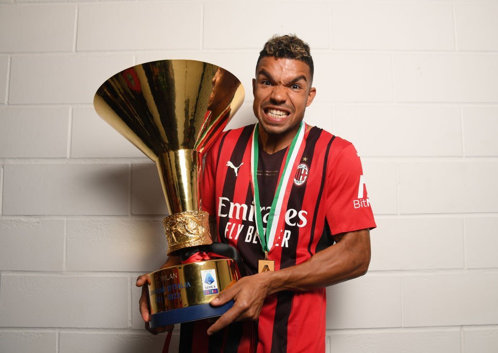 Junior Messias ac milan