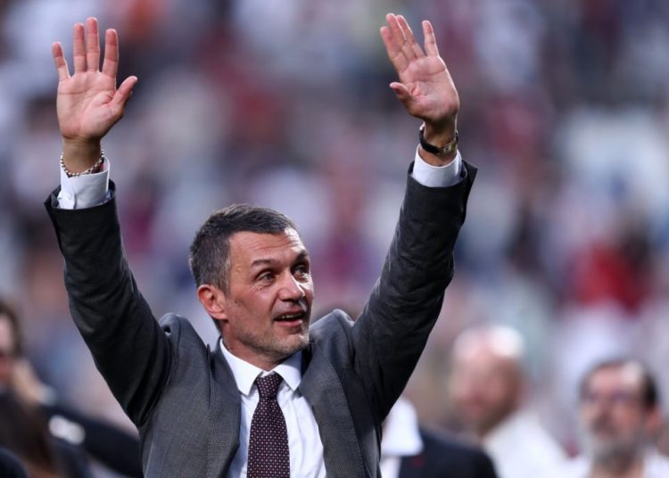 paolo maldini ac milan