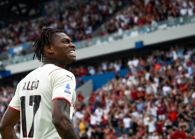 Rafael Leao ac milan