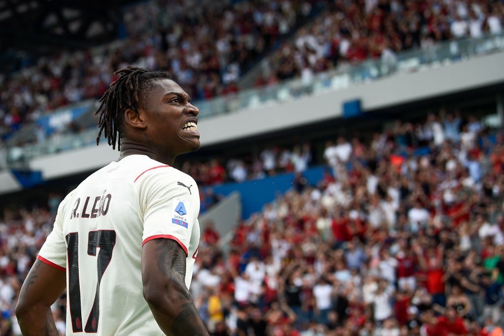 Rafael Leao ac milan