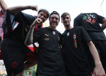 Simon Kjaer ac milan