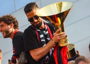 Olivier Giroud ac milan