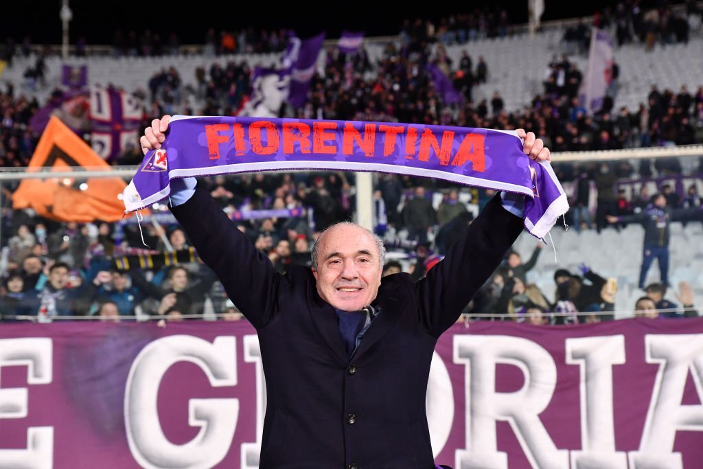 Rocco Comisso Fiorentina