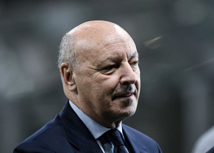 Giuseppe Marotta inter