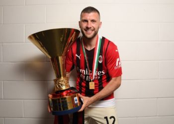 Ante rebic ac milan