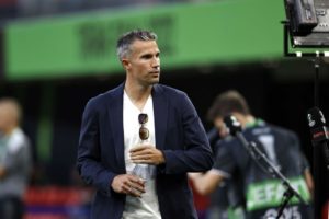 robin van persie