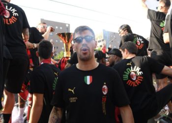 ac milan alessio romagnoli