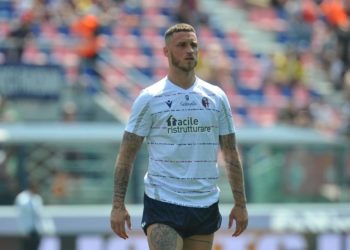 Marko Arnautovic Bologna