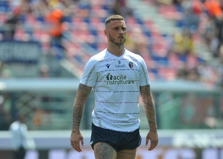 Marko Arnautovic Bologna
