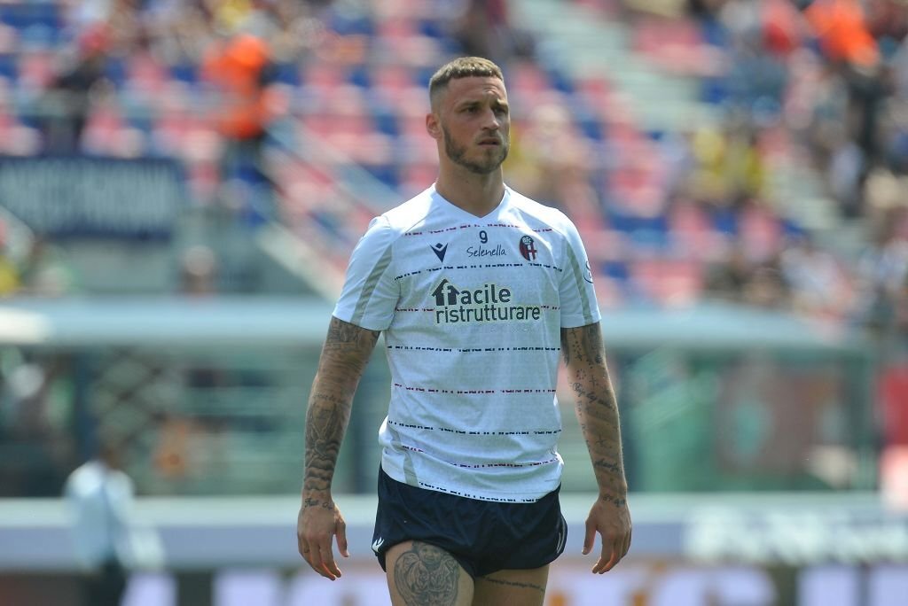 Marko Arnautovic bologna