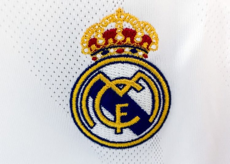 Real Madrid logo