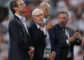 Paul Singer and Gordon Singer Elliott