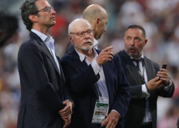 Paul Singer and Gordon Singer Elliott