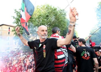 Stefano Pioli - AC Milan