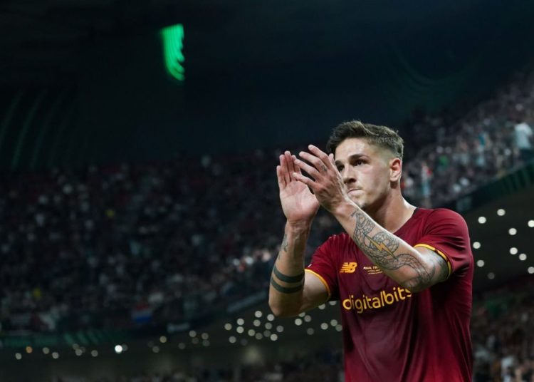Nicolo Zaniolo