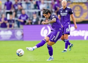 Alexandre Pato of Orlando City