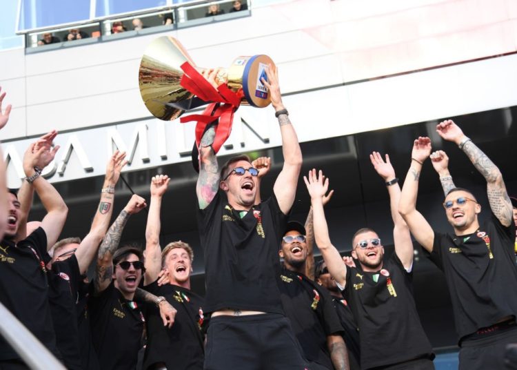 Alessio Romagnoli ac milan