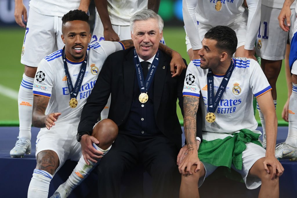 Carlo Ancelotti 
