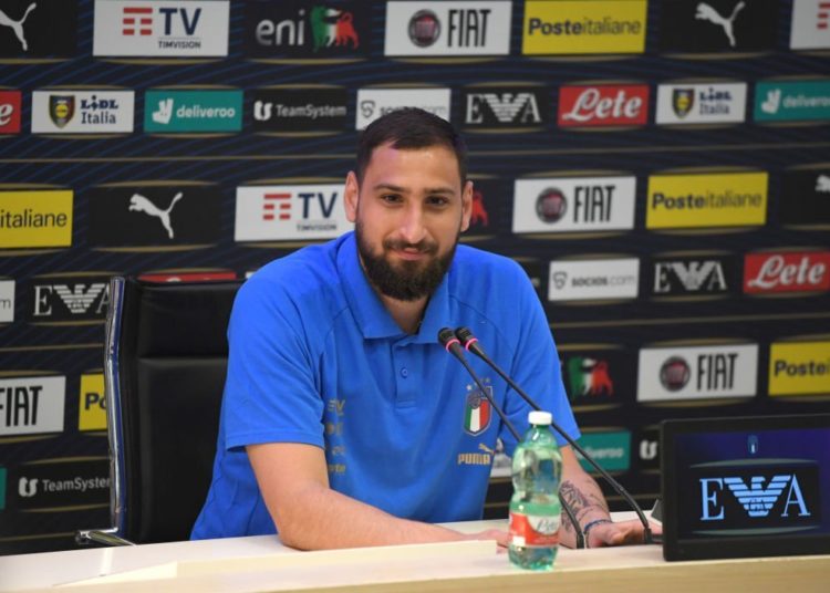 Gianluigi Donnarumma