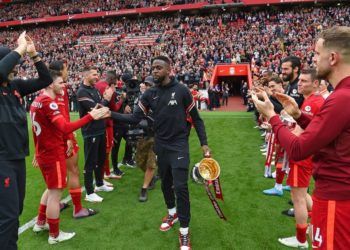 Divock Origi Liverpool