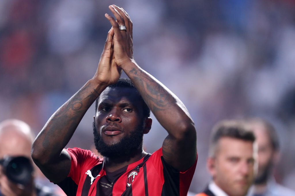 franck kessie ac milan