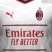 ac milan away kit