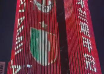 AC Milan fans in China