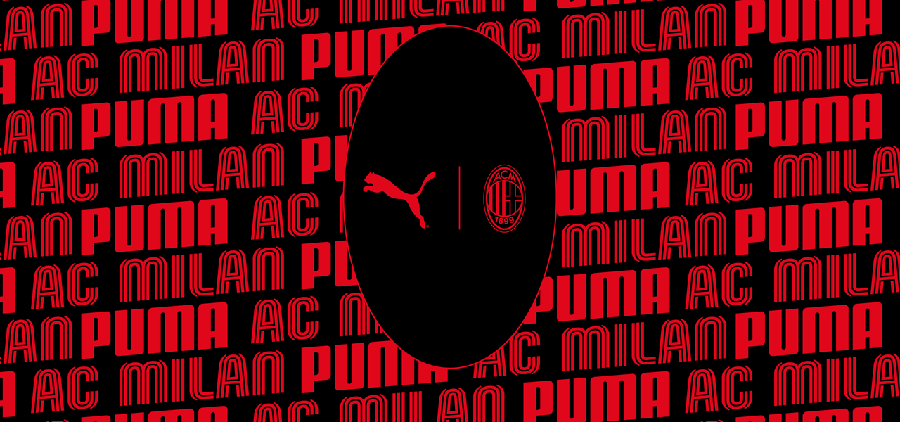 AC Milan and Puma
