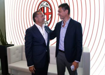 paolo maldini gerry cardinale