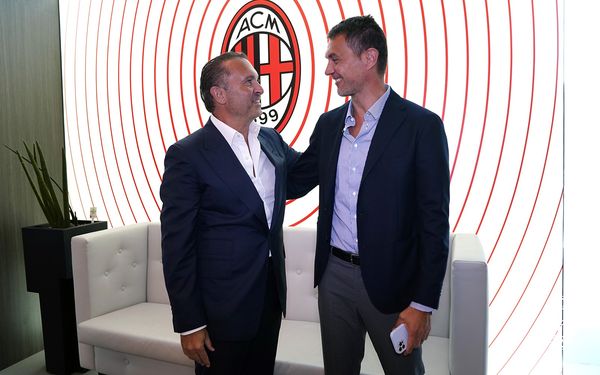 paolo maldini gerry cardinale